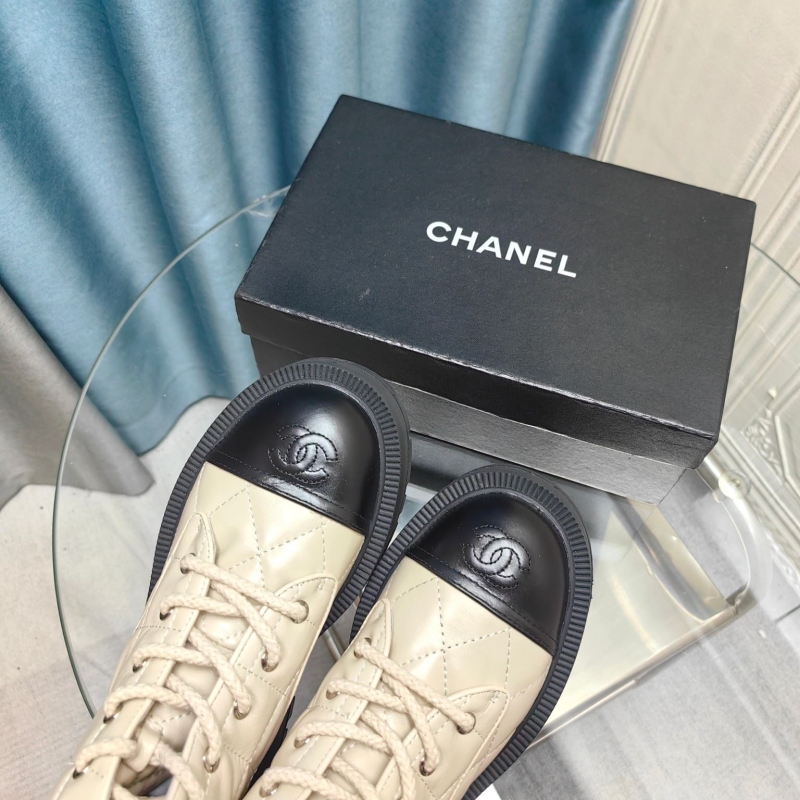 Chanel Boots